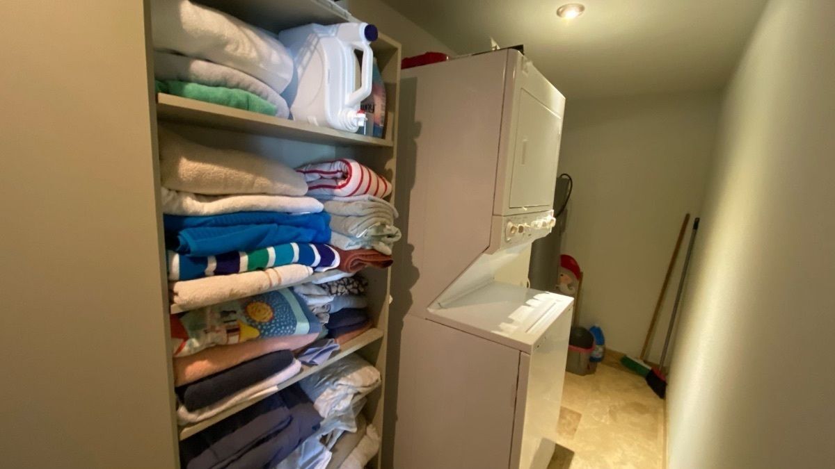 16 de 24: lavanderia