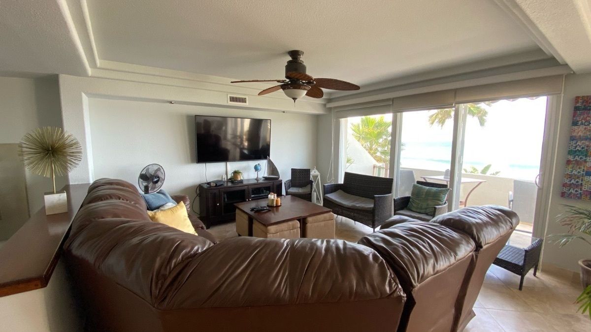 17 de 24: sala de tv