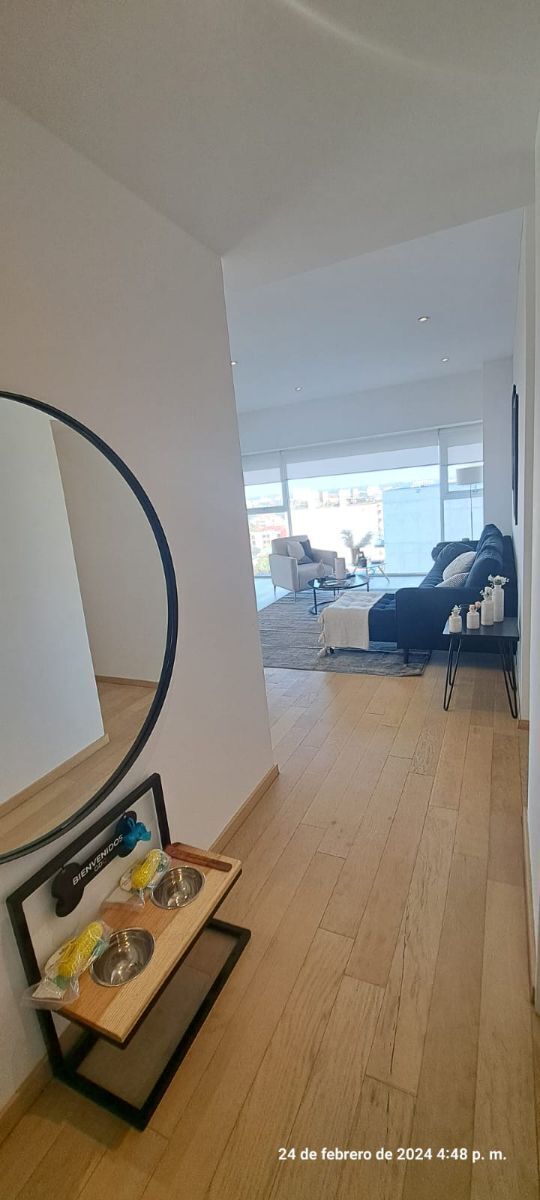 8 de 45: Departamento Muestra 801 Único Coyoacán