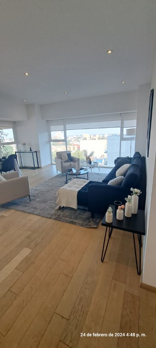 7 de 45: Departamento Muestra 801 Único Coyoacán