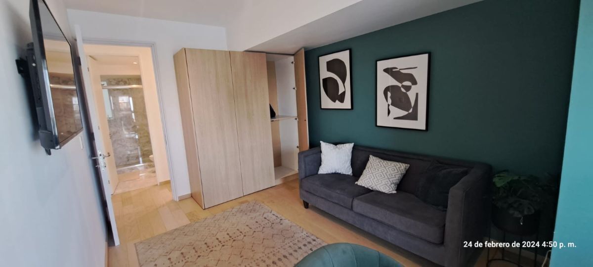 10 de 45: Departamento Muestra 801 Único Coyoacán