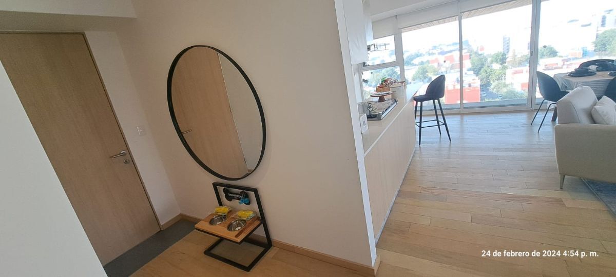 9 de 45: Departamento Muestra 801 Único Coyoacán