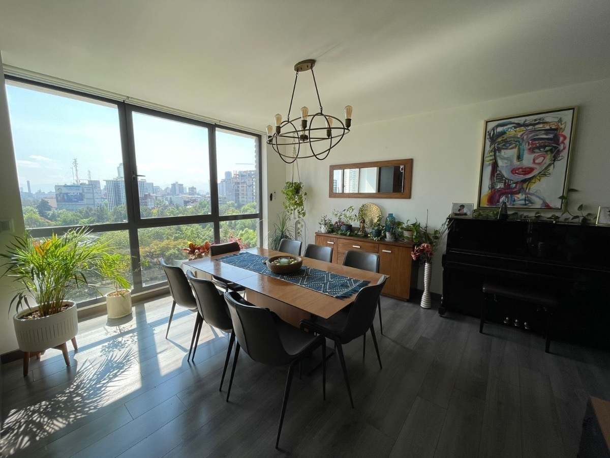 300, Lago Alberto, Anáhuac I Sección, 11320 con 3 Recámaras, 120 Metros Cuadrados, 2 Baños y 2 Puestos de Estacionamiento