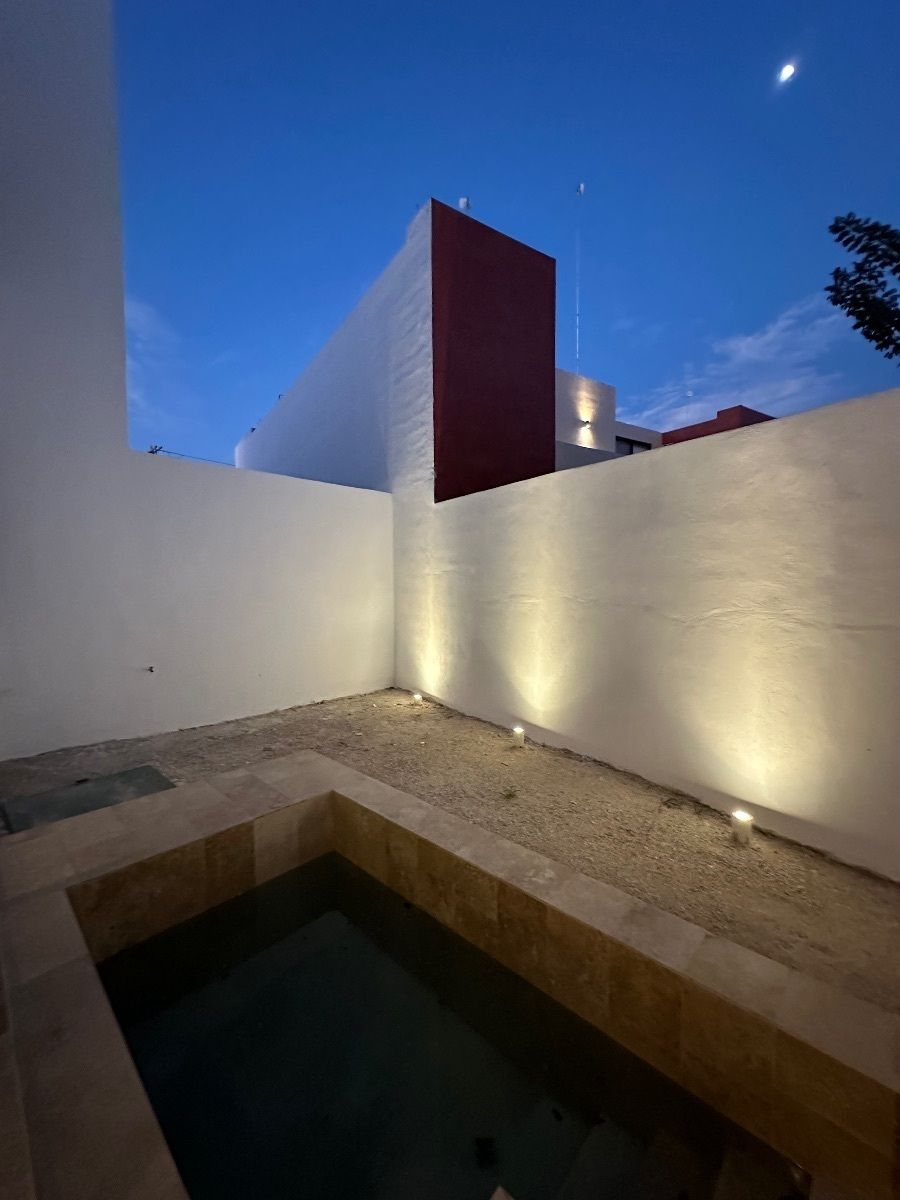Casa em Temozón Norte, Mérida, foto 24 de 42