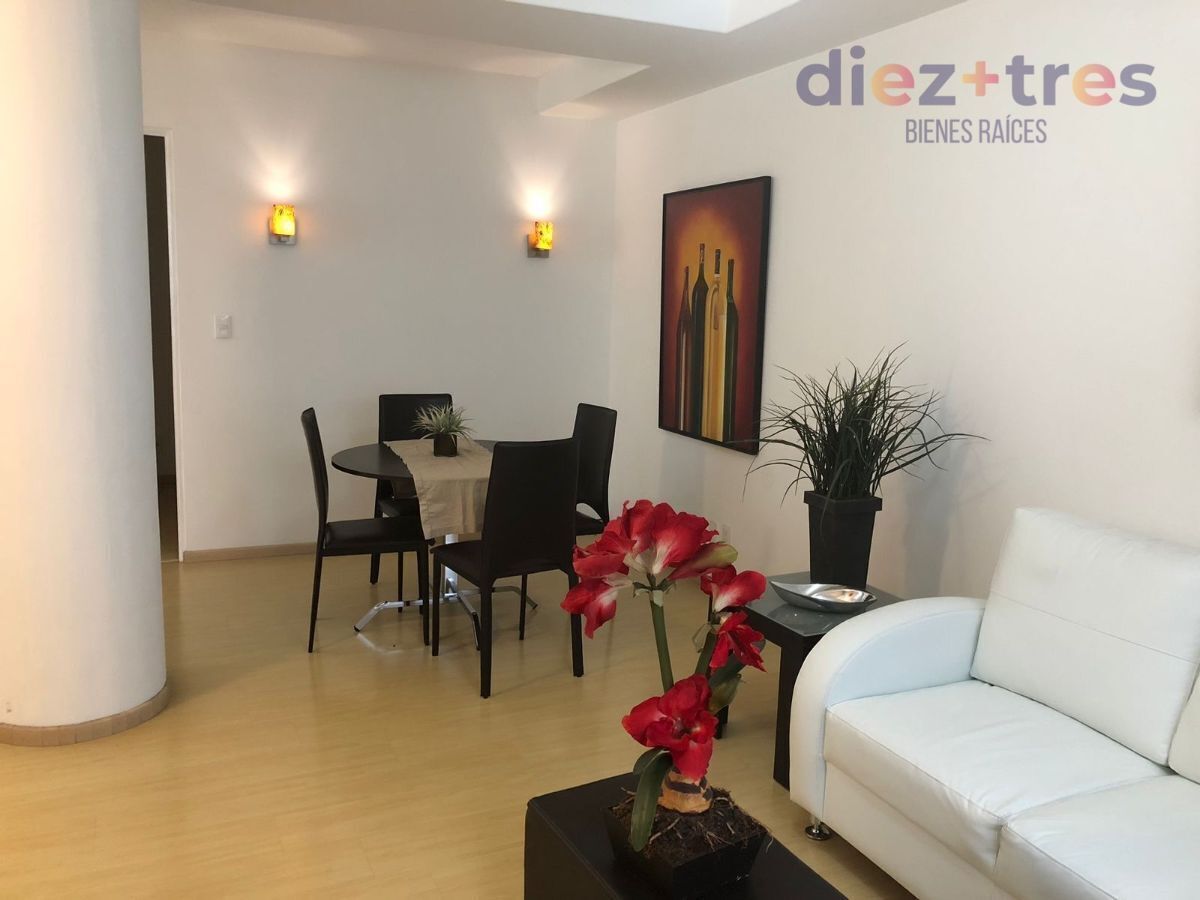 Departamento en Polanco V Sección, Miguel Hidalgo, foto 4 de 16
