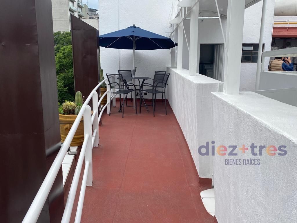 Departamento en Polanco V Sección, Miguel Hidalgo, foto 15 de 16