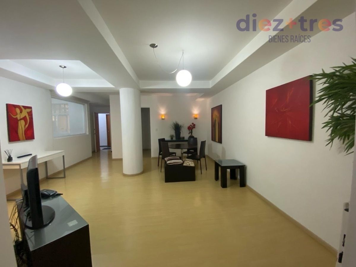 Departamento en Polanco V Sección, Miguel Hidalgo, foto 3 de 16