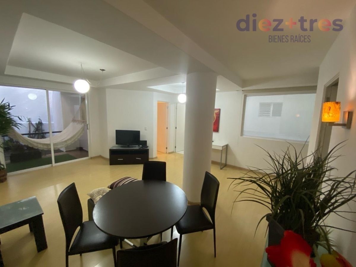 Departamento en Polanco V Sección, Miguel Hidalgo, foto 6 de 16