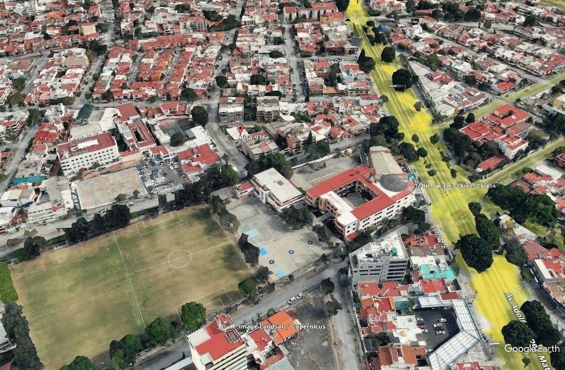 TERRENO CON USO DE SUELO VENTA ITALIA PROVIDENCIA