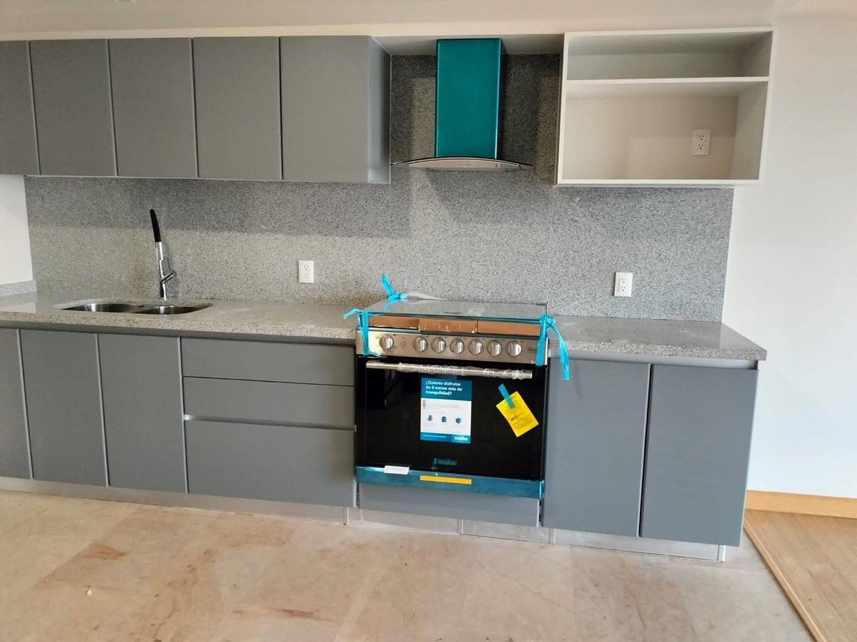 Departamento en El Yaqui, Cuajimalpa de Morelos, foto 3 de 14