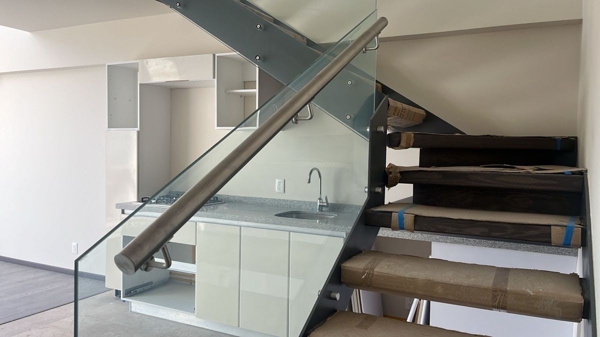 Apartment in El Yaqui, Cuajimalpa de Morelos, photo 4 of 16
