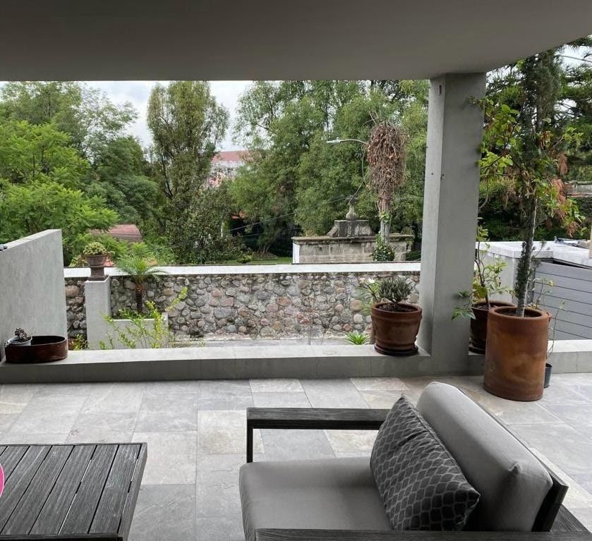 Casa em condomínio fechado em Molino de Santo Domingo, Álvaro Obregón, foto 4 de 32