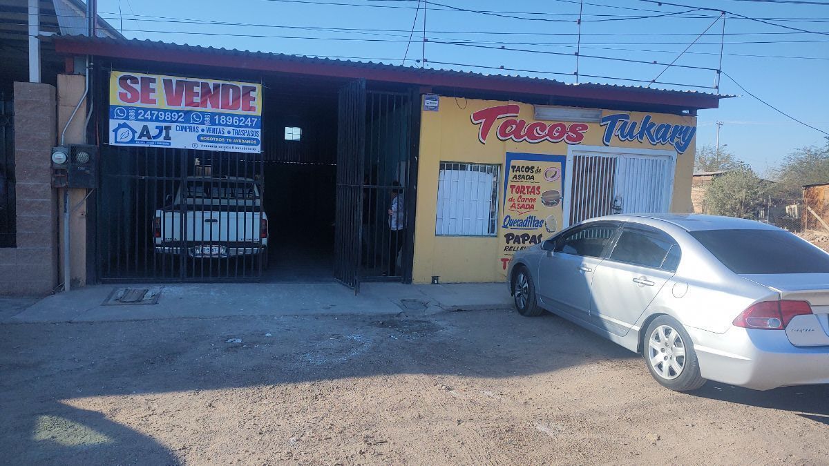 🏣 Locales En Venta En Pioneros De La Progreso 🏣