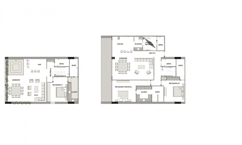 5 of 14: MODELO F ROOF