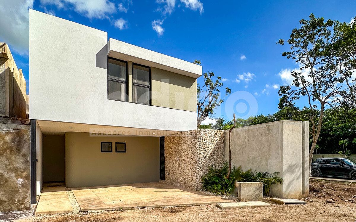 Casa en Venta en Mérida en Privada Rosamora, Conkal