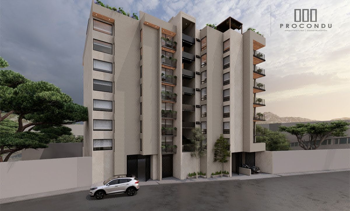 Departamento en preventa en las Americas Morelia
