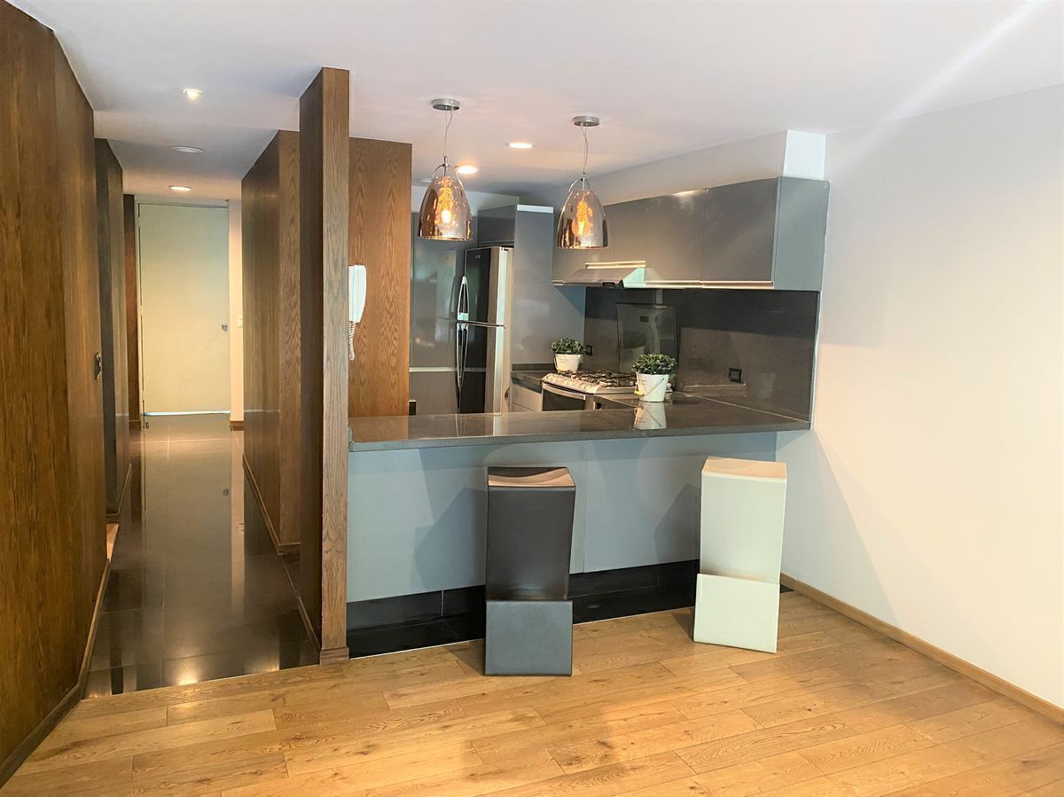 Apartamento em Polanco V Sección, Miguel Hidalgo, foto 5 de 16
