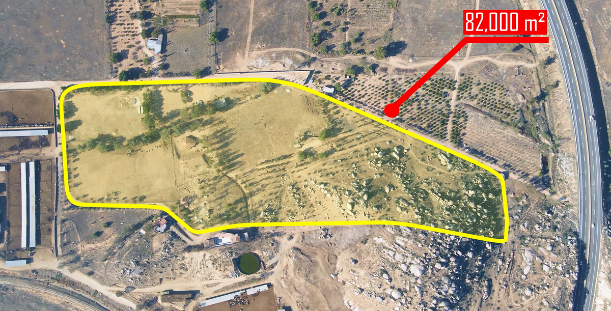 Terreno en VENTA en Industrial Valle Redondo - foto 2