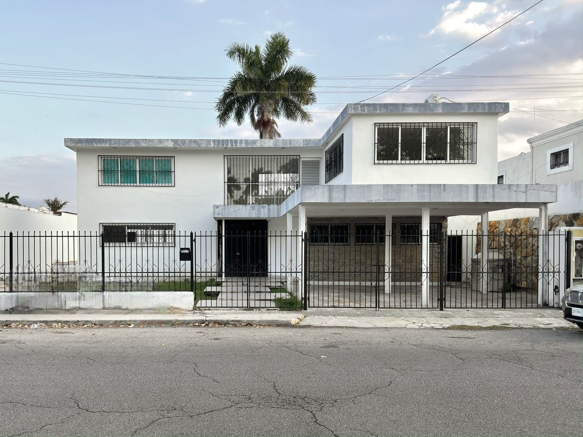 Propiedad ideal para Oficinas en Colonia Miguel Alemán, Mérida