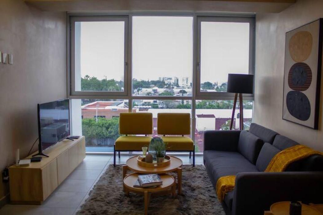Apartamento em Vallarta San Jorge, Guadalajara, foto 4 de 10