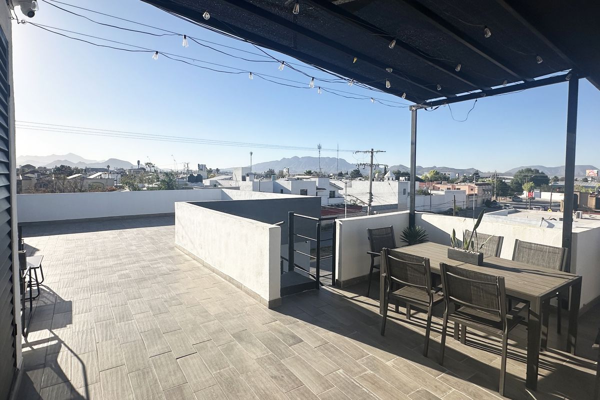 4 de 22: Roof Garden