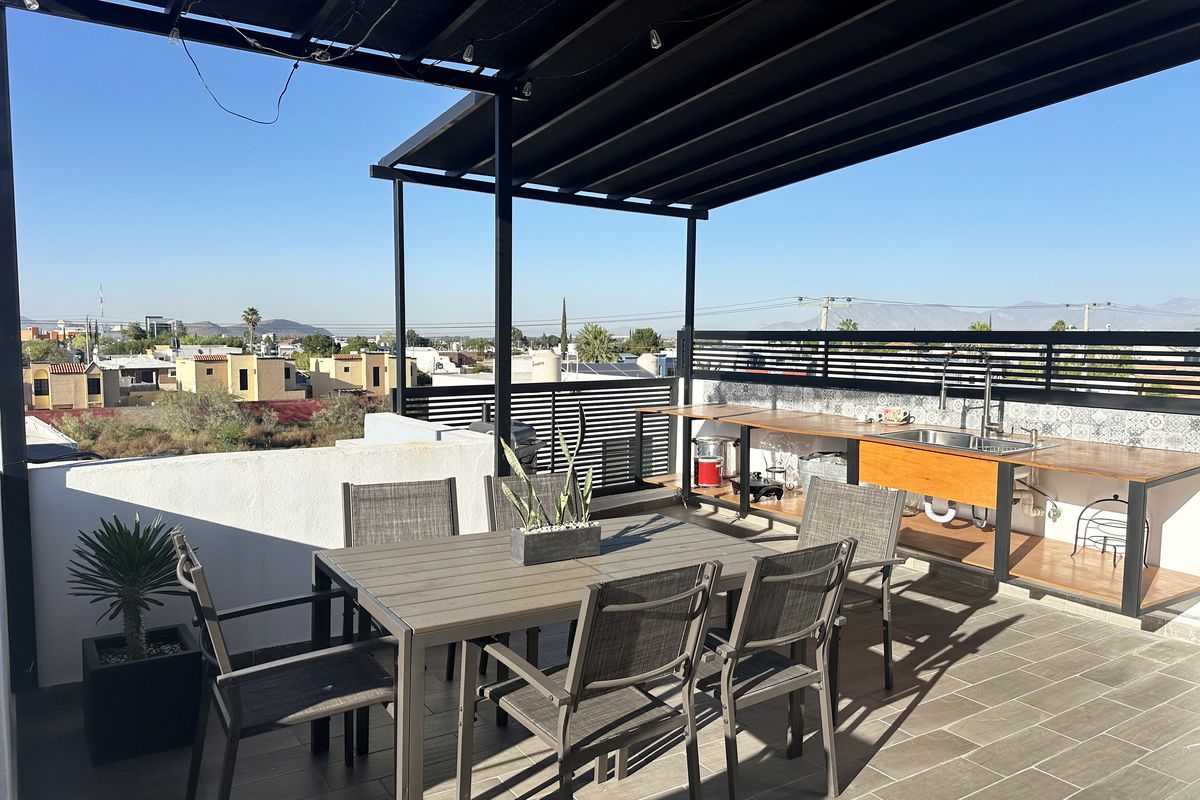 5 de 22: Roof Garden