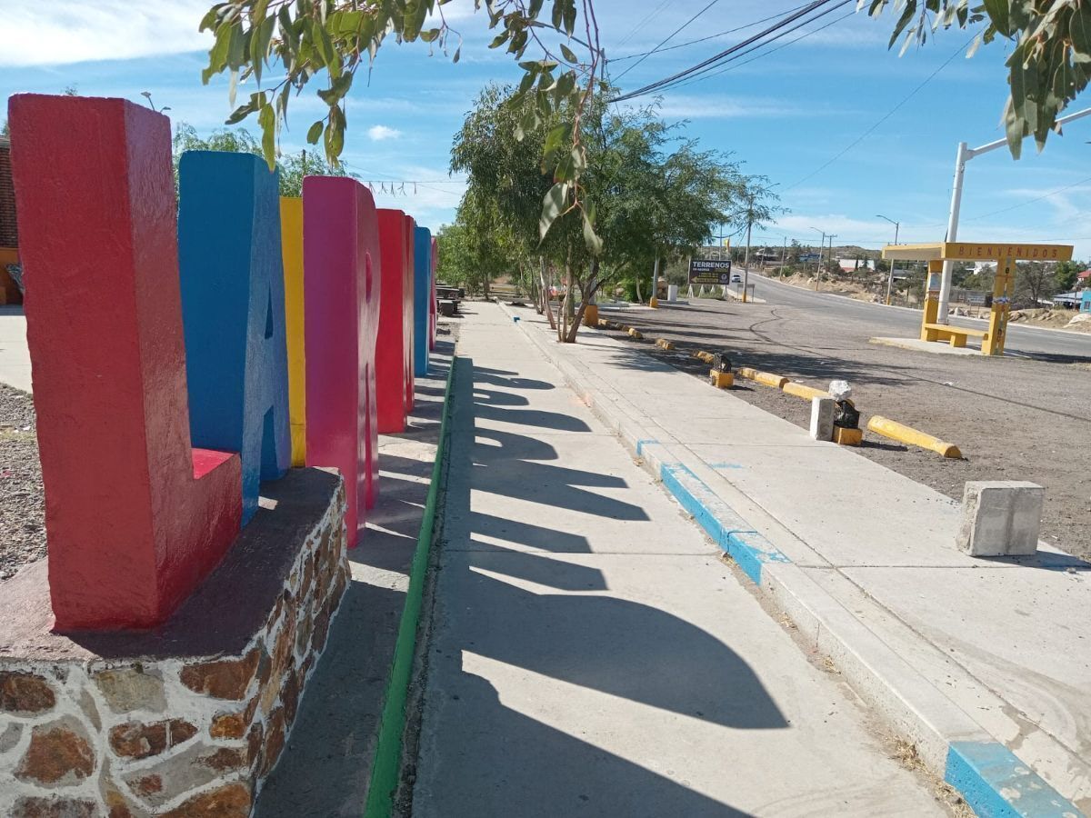 Terreno en Venta