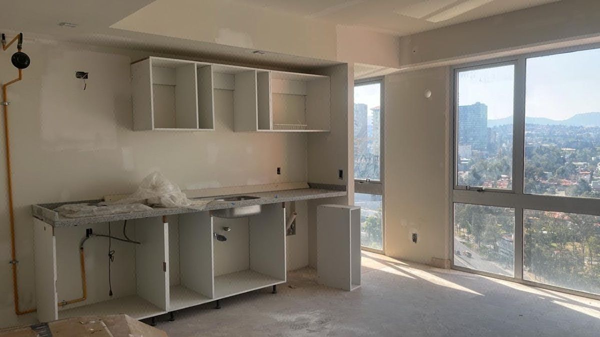 Apartment for sale in La Cité, El Yaquí, Cuajimalpa, photo 1 of 6