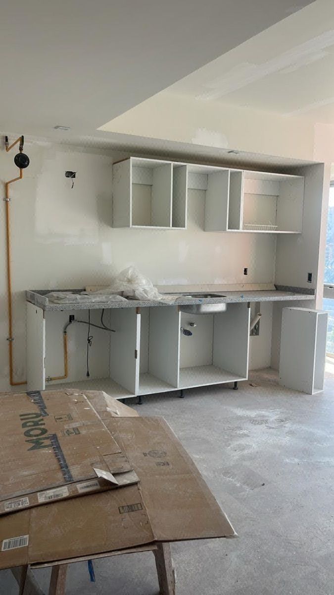 Apartment in El Yaqui, Cuajimalpa de Morelos, photo 2 of 6