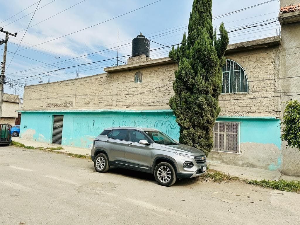 Venta de Casa en Glorieta Ecatepec Edo. Méx.