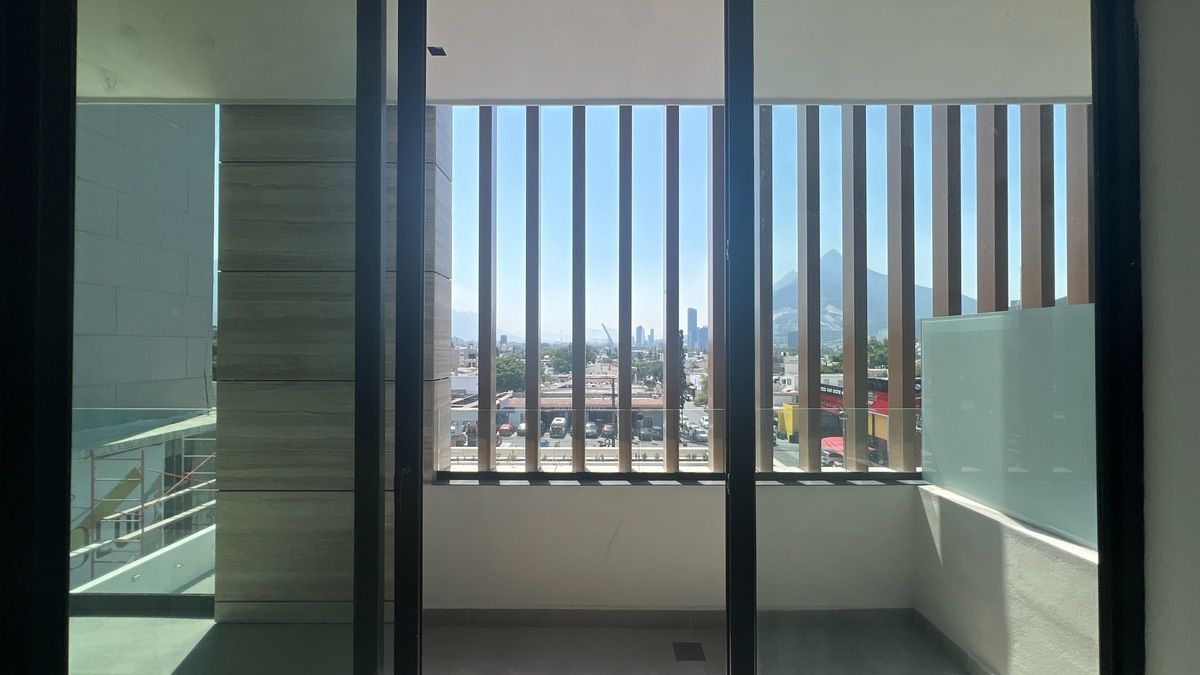 5 de 14: Vista a terraza