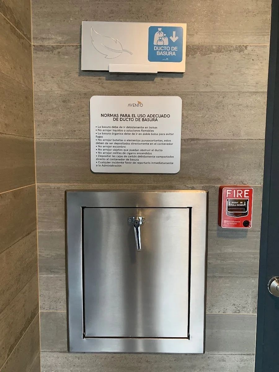 18 of 22: Como tirar tu basura