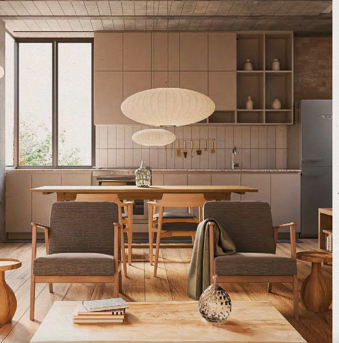 3 de 22: COCINA CASA A