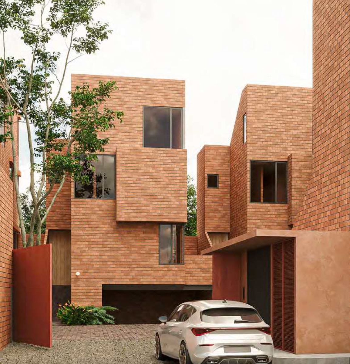 5 de 22: INGRESO AL CONDOMINIO