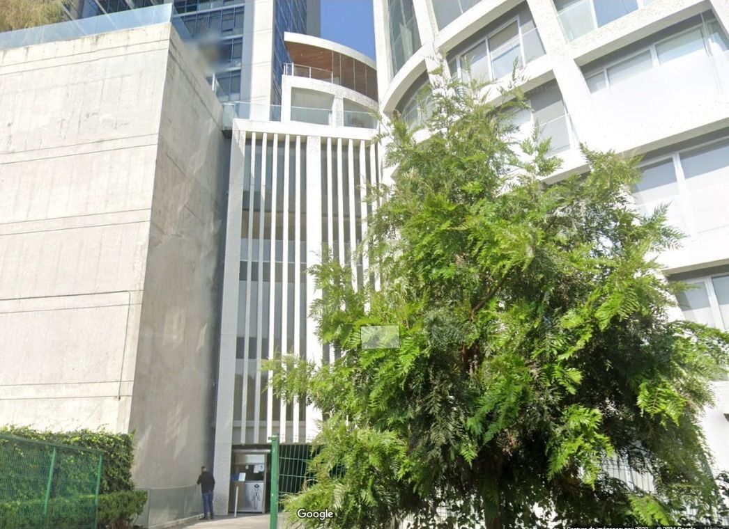 2 de 19: FACHADA  POR PASEO DE LOS ARQUITECTOS