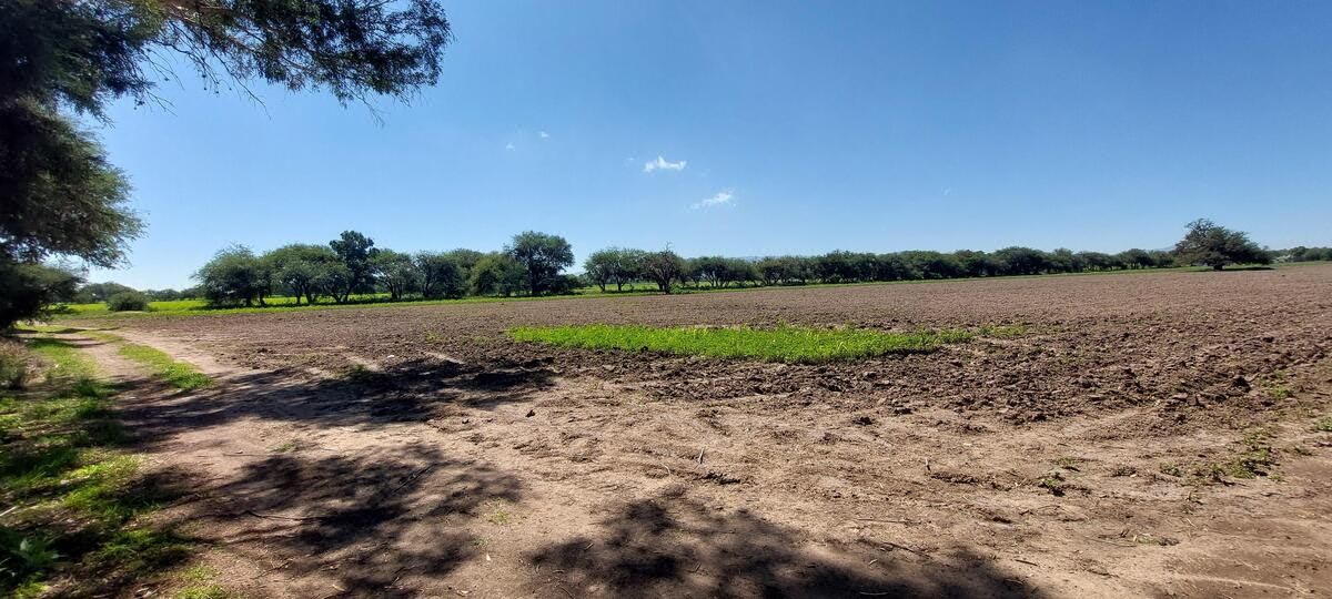 Venta 7 hectáreas planas a 10 min del Parque Industrial Opción