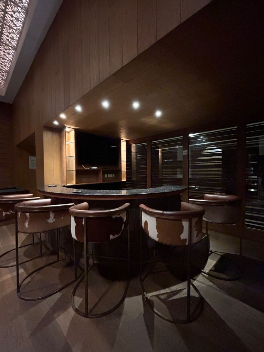 12 de 16: Amenidades - Bar