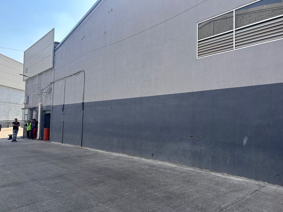 Industrial Warehouse in Cartagena, Tultitlán, photo 2 of 13
