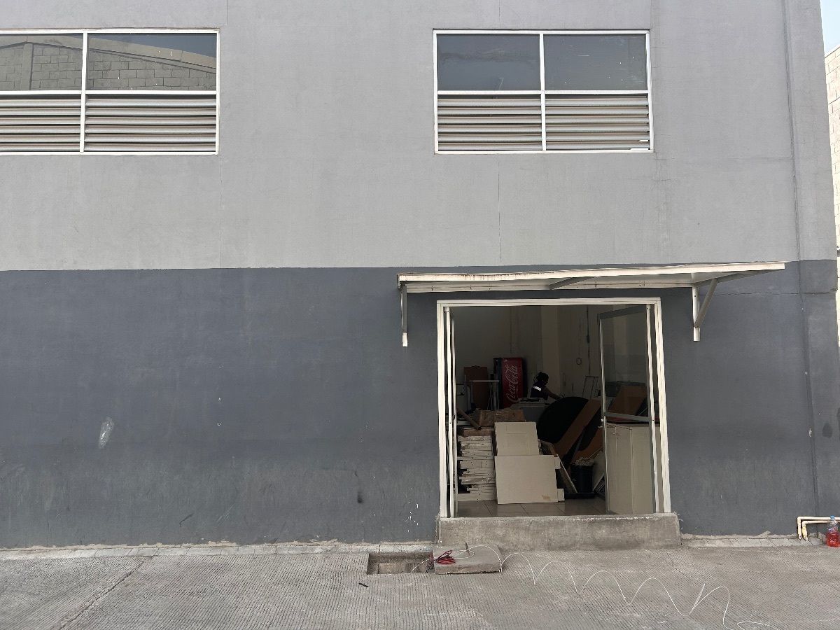 Industrial Warehouse in Cartagena, Tultitlán, photo 4 of 13