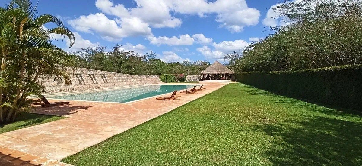 Lot in Dzibilchaltún, Mérida, photo 5 of 10
