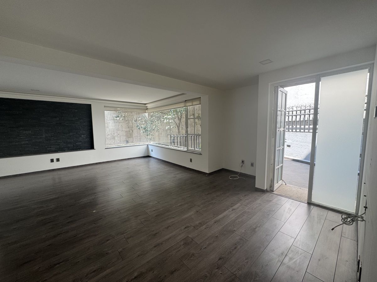 6 de 19: Salida a la terraza