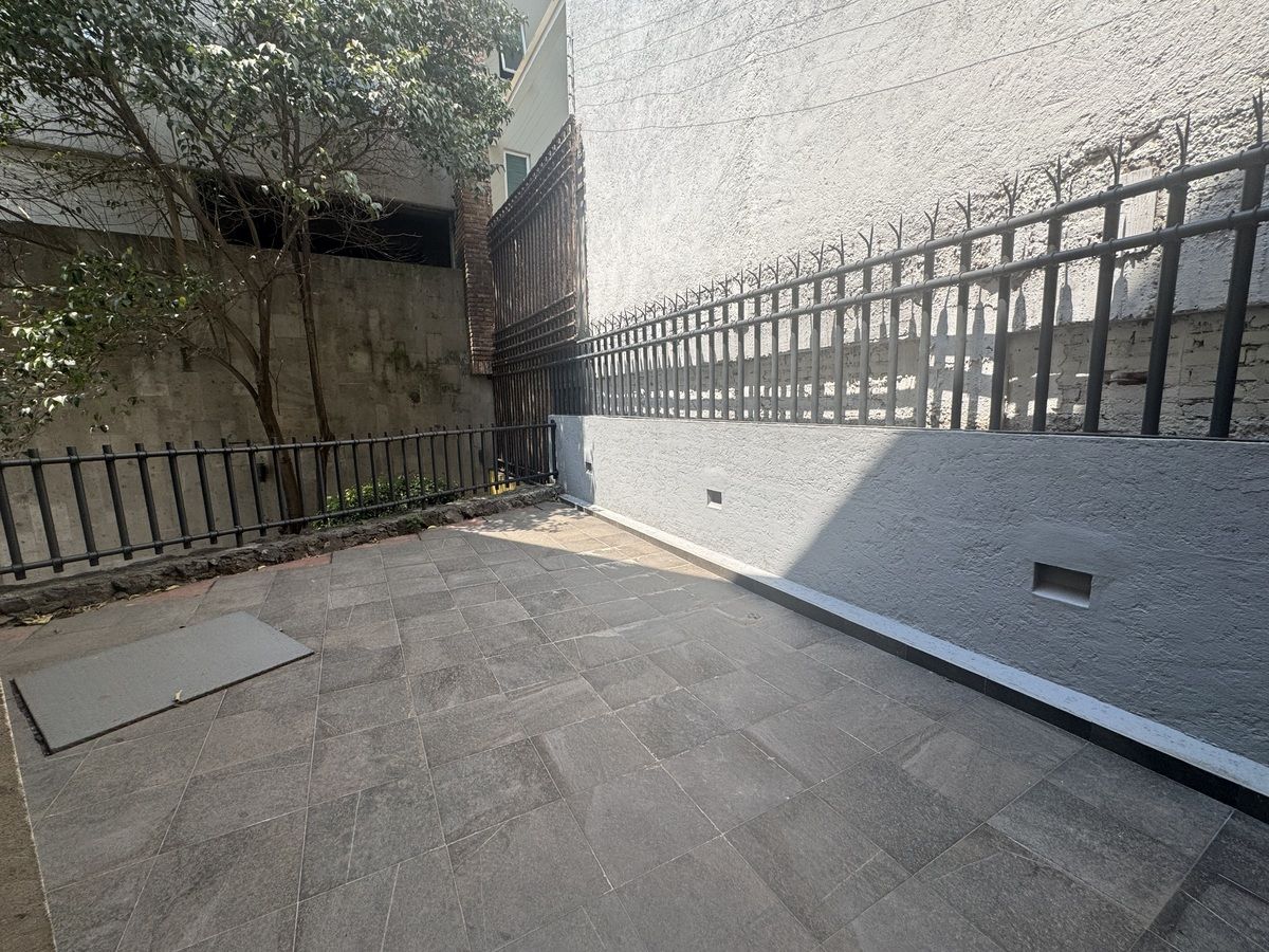 3 de 19: Terraza privada