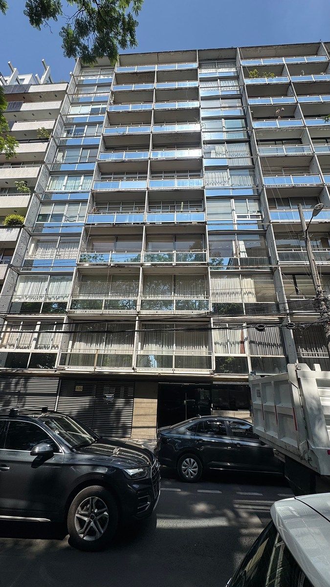 Apartamento em Polanco II Sección, Miguel Hidalgo, foto 17 de 23
