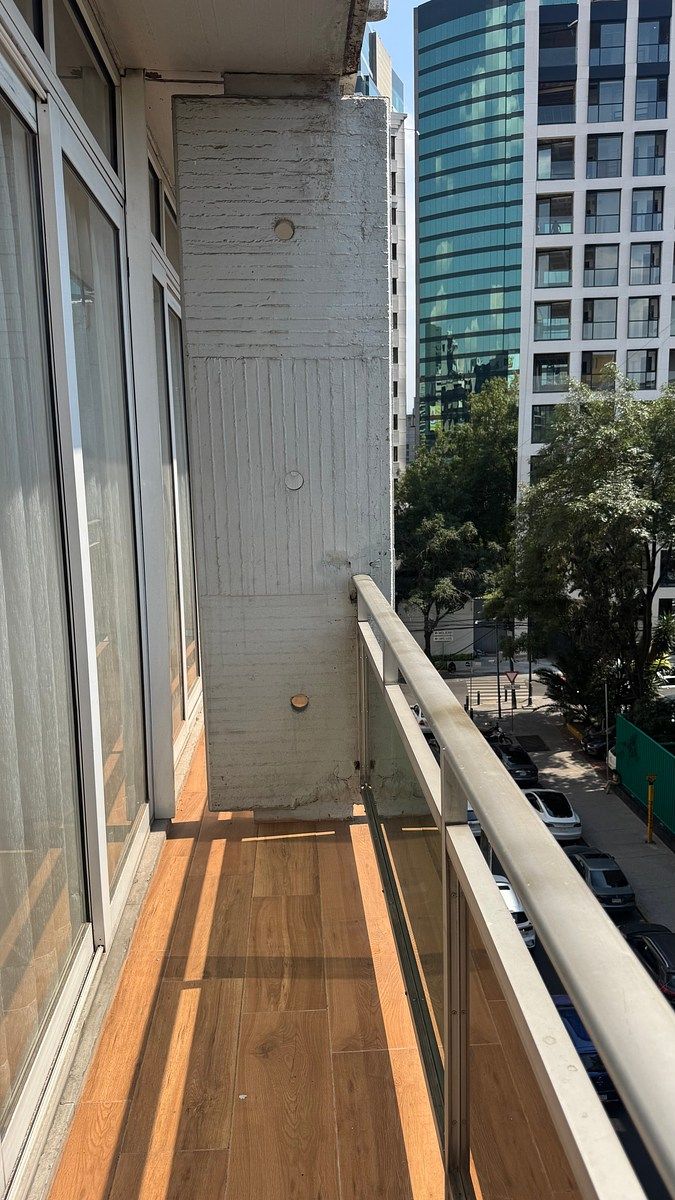 Apartamento em Polanco II Sección, Miguel Hidalgo, foto 19 de 23