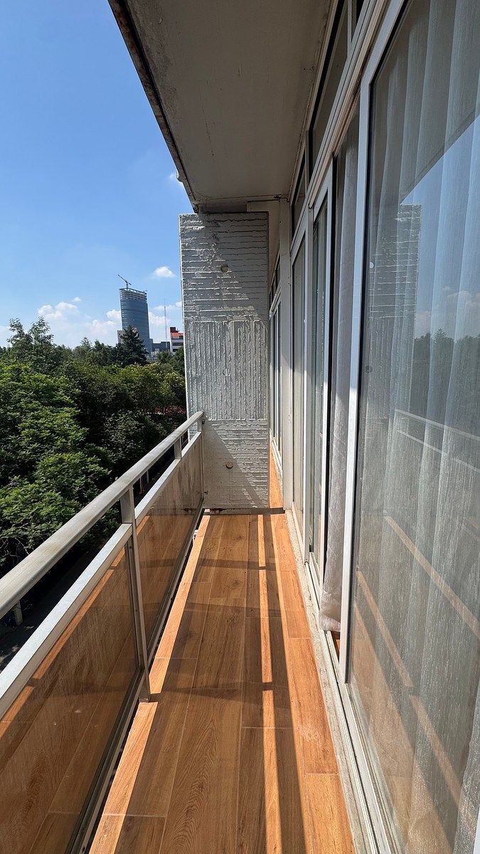 Apartamento em Polanco II Sección, Miguel Hidalgo, foto 22 de 23