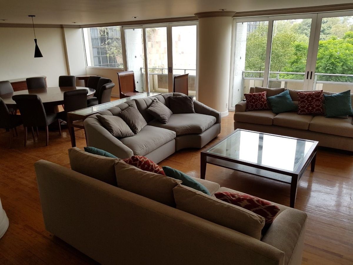 Apartment in Polanco II Sección, Miguel Hidalgo, photo 5 of 23