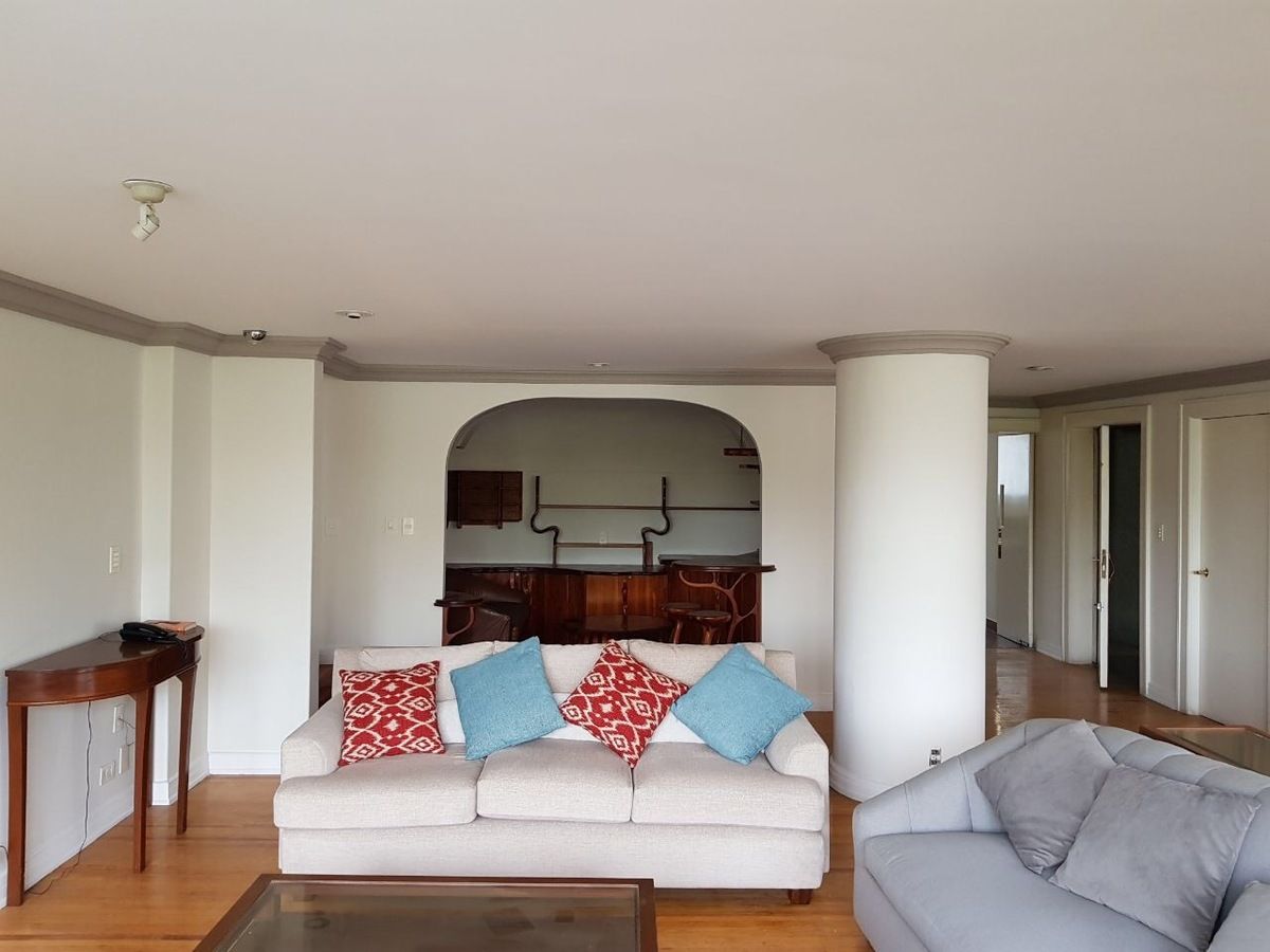 Apartment in Polanco II Sección, Miguel Hidalgo, photo 3 of 23