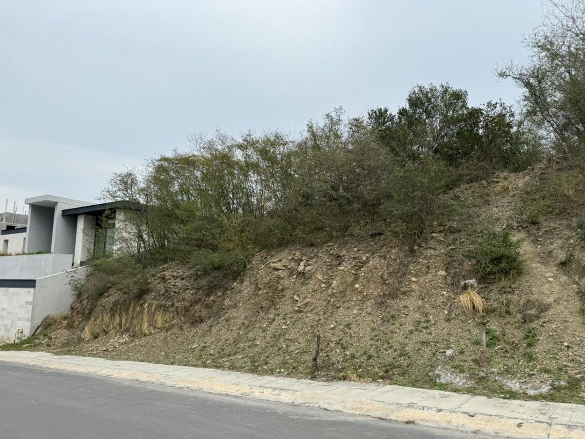 Terreno en Venta en Monterrey