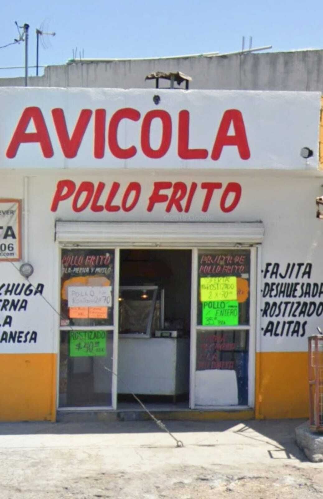 4 of 10: Vista exterior del local
