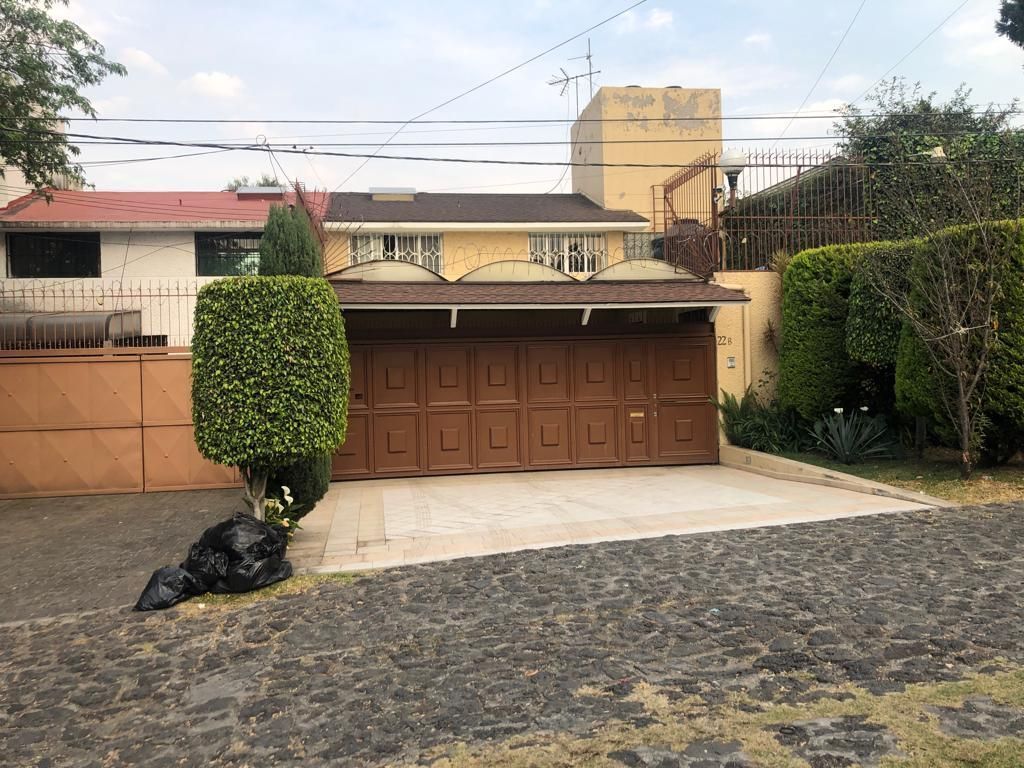 10 de 10: Casa en Venta en Jardines del Ajusco Tips Inmobiliarios ®